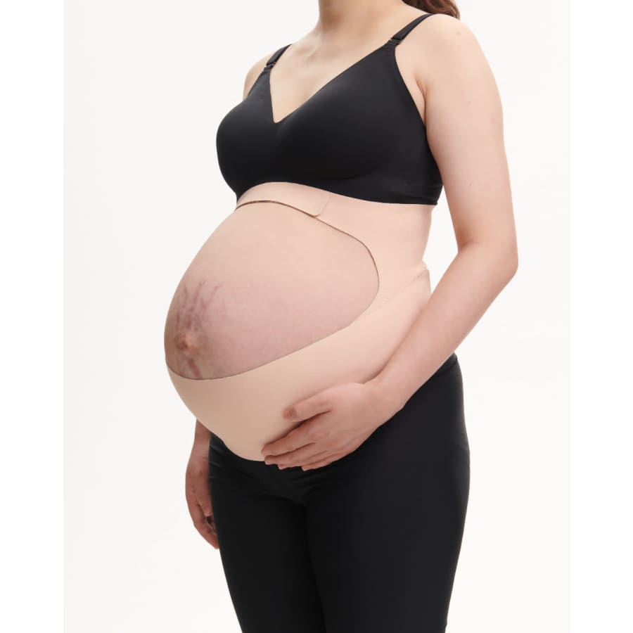Momcozy BellyEmbrace Ergonest Maternity Belly Band for $42 Momcozy BellyEmbrace Ergonest Maternity Belly Band for $42