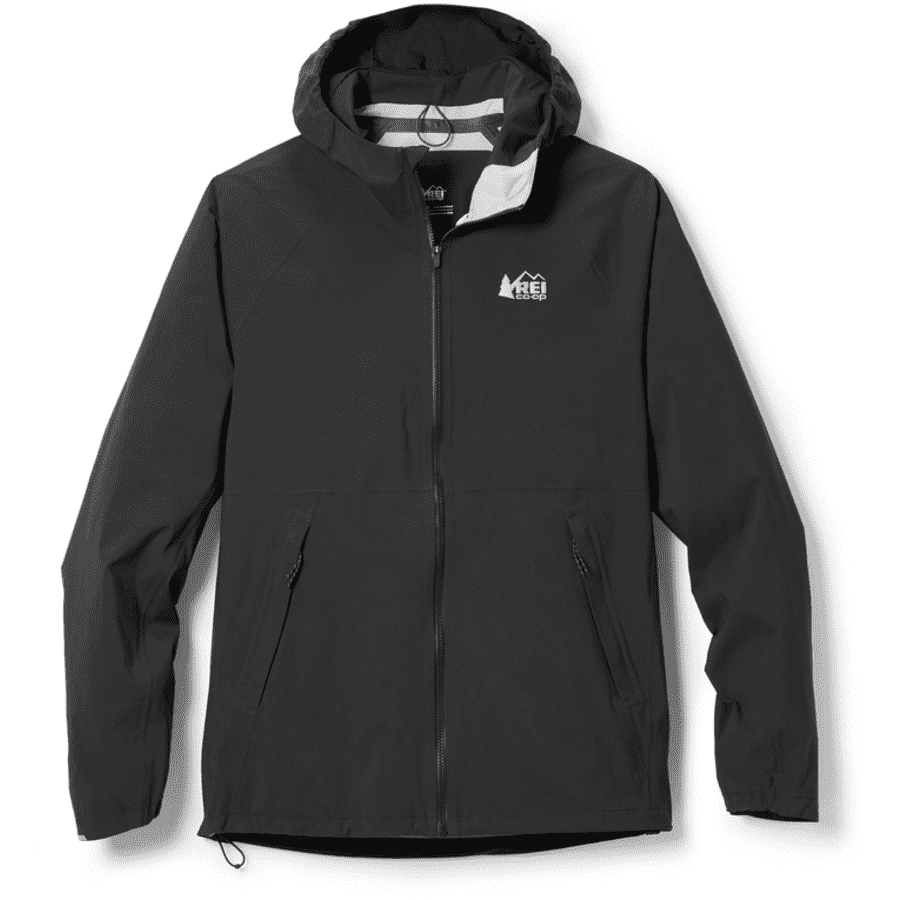 REI Co-op Men's Swiftland H2O Running Jacket for $45 REI Co-op Men's Swiftland H2O Running Jacket for $45