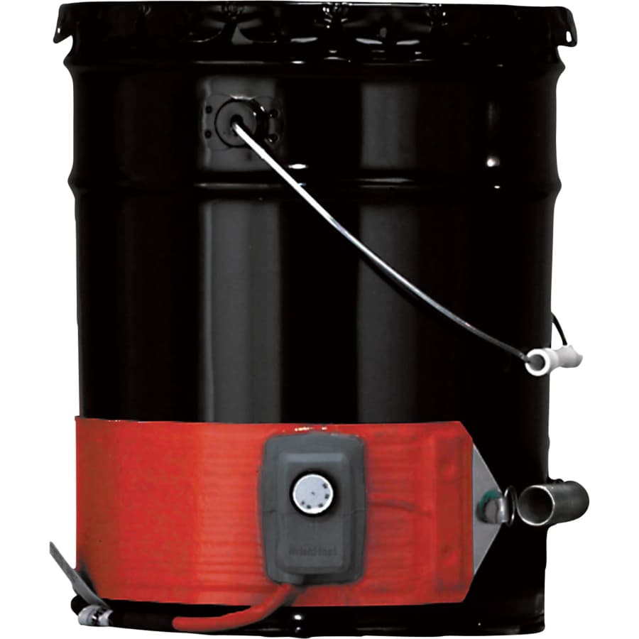BriskHeat 5-Gal. Metal Drum Heater for $85