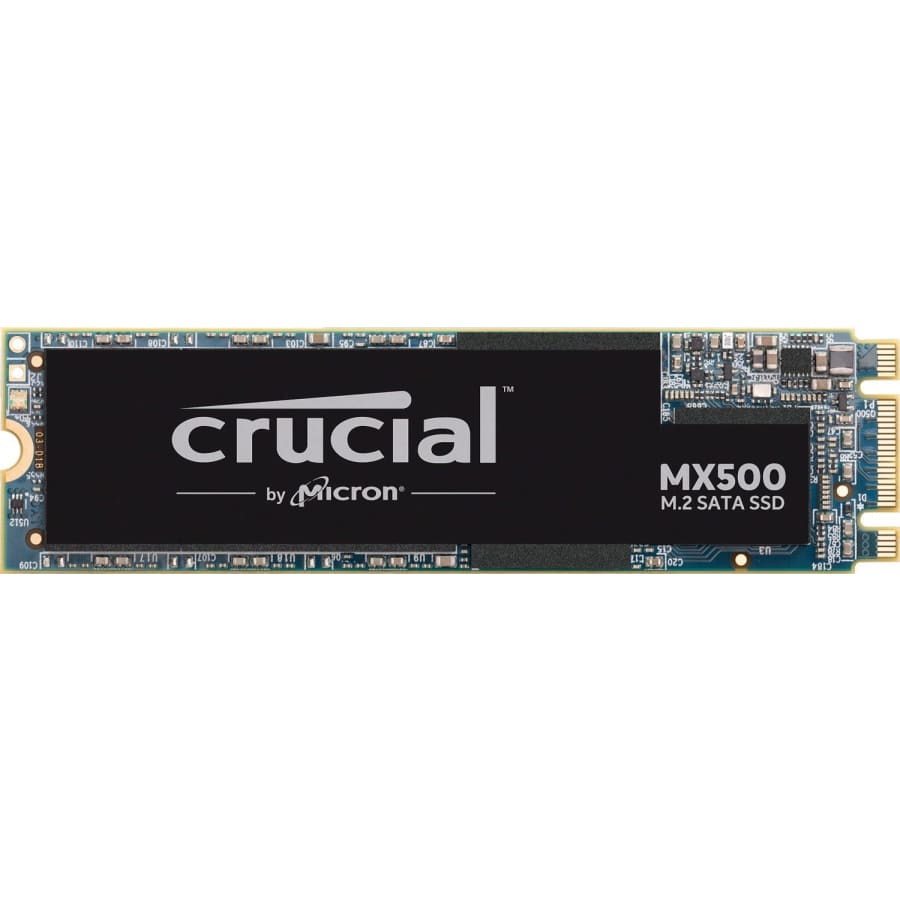 Crucial MX500 1TB M.2 SATA Internal SSD for $90