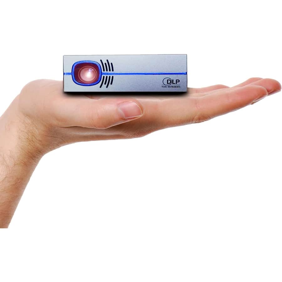 AAXA P8 Smart Mini DLP Projector for $180