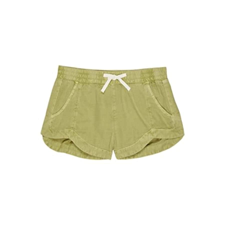 Billabong girls Mad for You shorts, Avocado, XX-Small US for $33