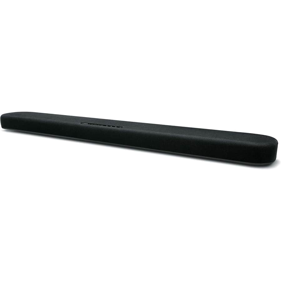 Yamaha Bluetooth Soundbar w/ Built-in Subwoofers for $200 Yamaha Bluetooth Soundbar w/ Built-in Subwoofers for $200
