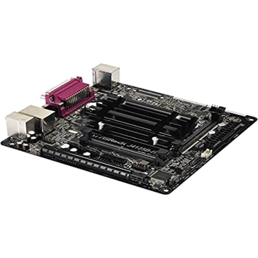 ASRock J4125B-ITX Intel Quad-Core Processor J4125 (up to 2.7 GHz) Motherboard for $120 ASRock J4125B-ITX Intel Quad-Core Processor J4125 (up to 2.7 GHz) Motherboard for $120
