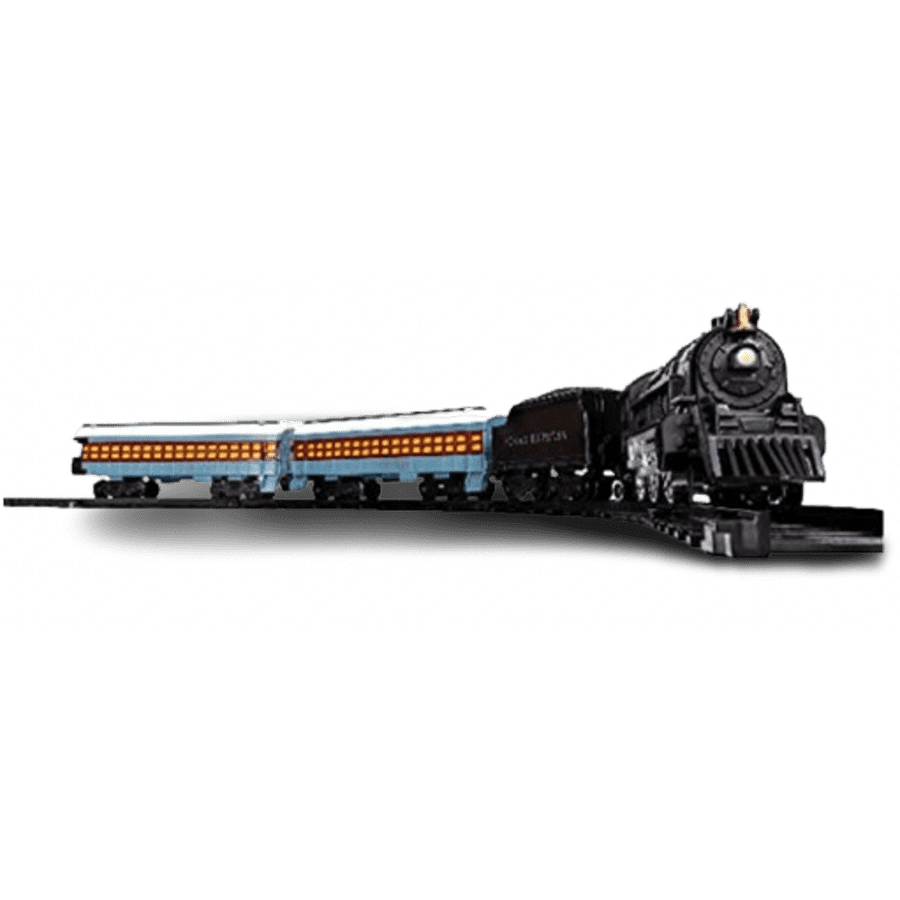 Lionel Polar Express Train Set for $24 Lionel Polar Express Train Set for $24
