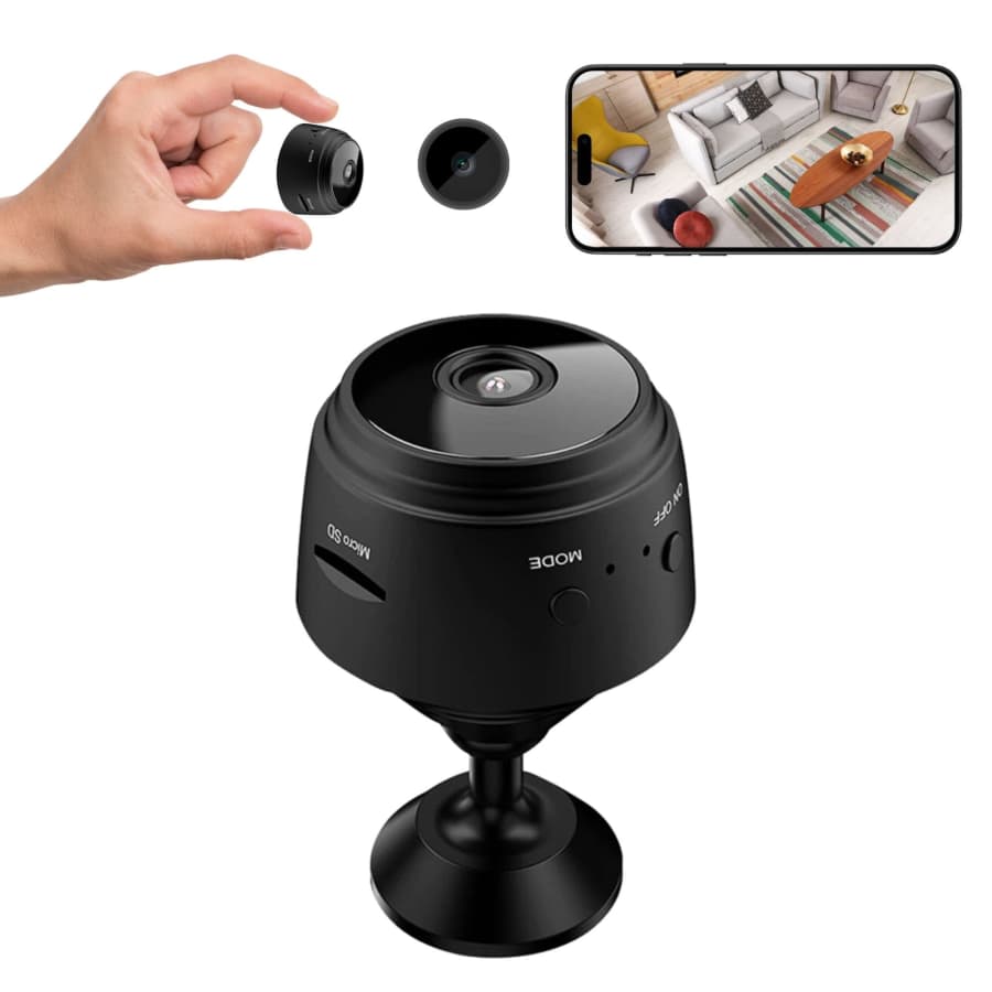 PixieLens Pro 1080p Spy Camera for $17 PixieLens Pro 1080p Spy Camera for $17