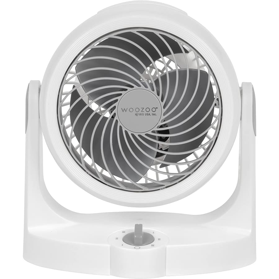 IRIS USA WOOZOO Air Circulator Fan for $23