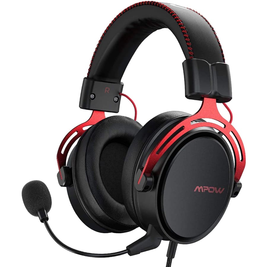 Mpow Air SE Gaming Headset for PS4 / Xbox One / PC for $19