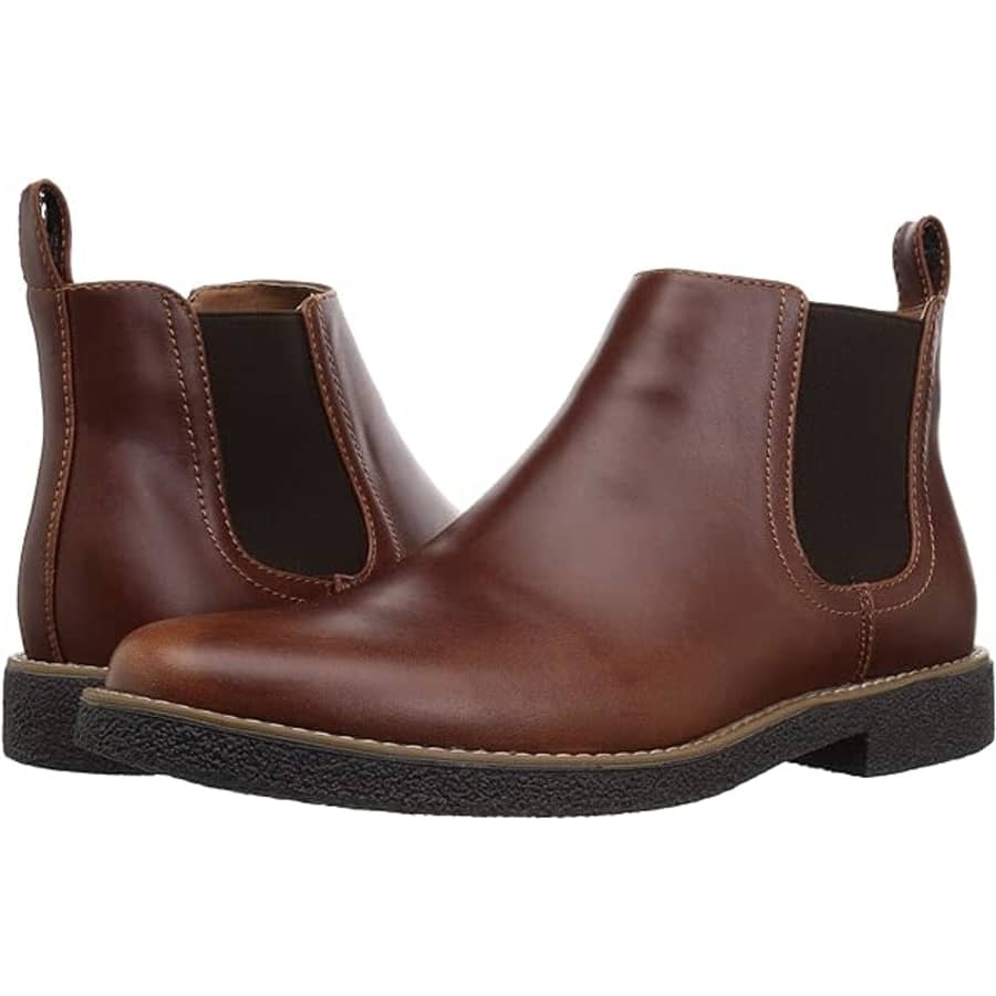 Deer Stags Men's Rockland Chelsea Boots: $35