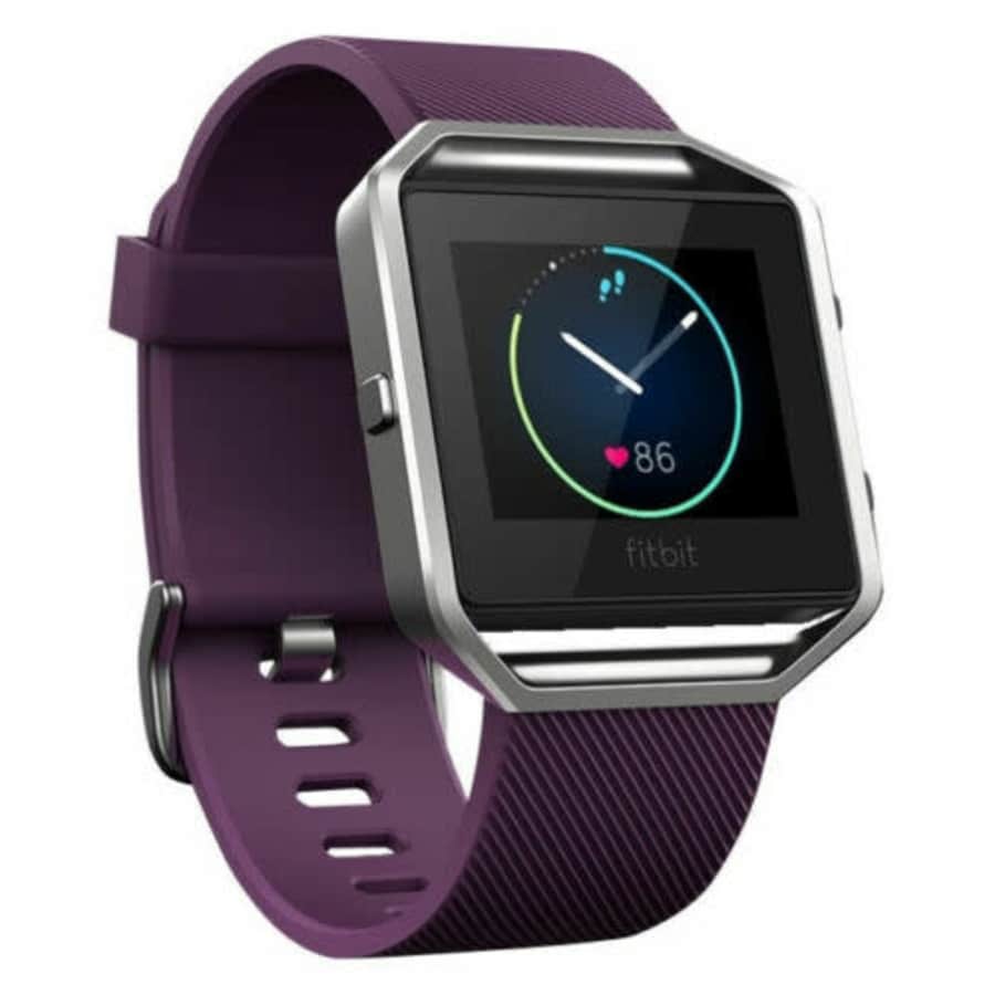Fitbit Blaze Smart Fitness Watch for $82