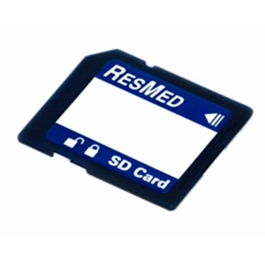 ResMed S9 Series Data Card for $30 ResMed S9 Series Data Card for $30