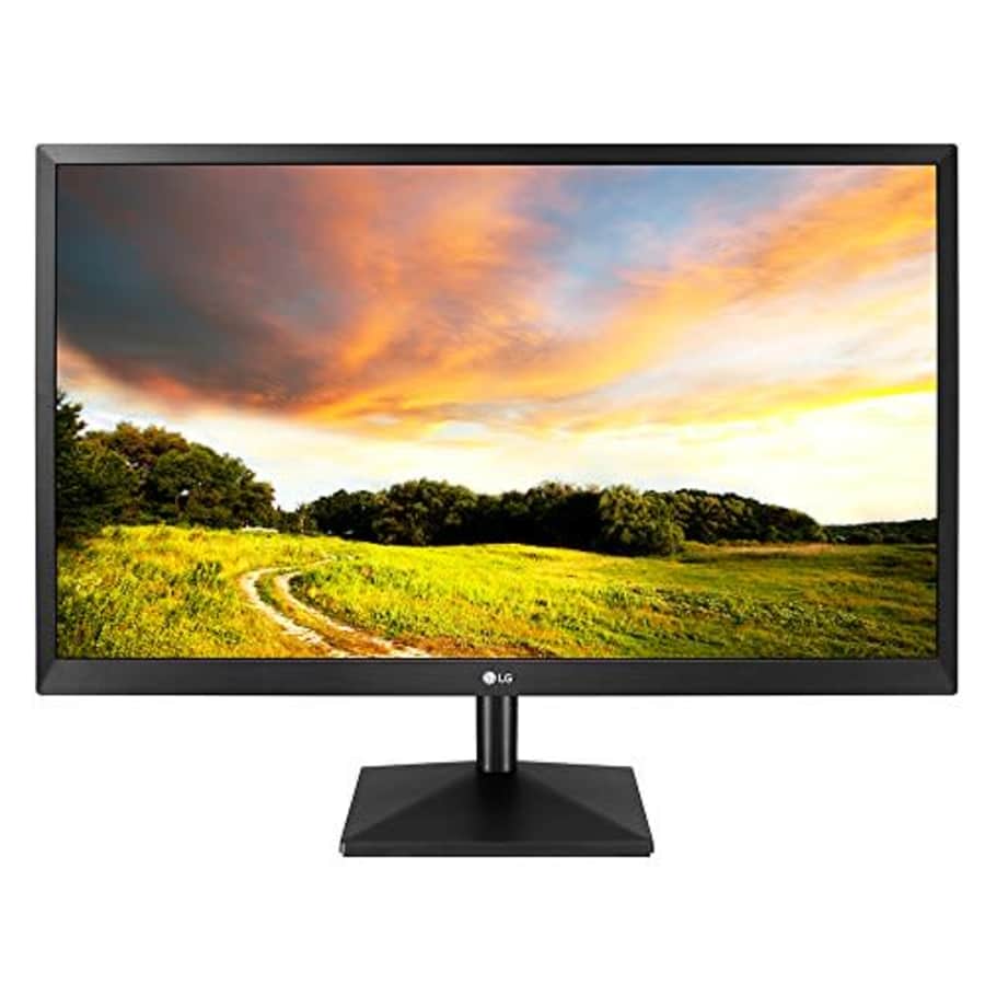 LG 27" 1080p FreeSync LED Monitor for $140