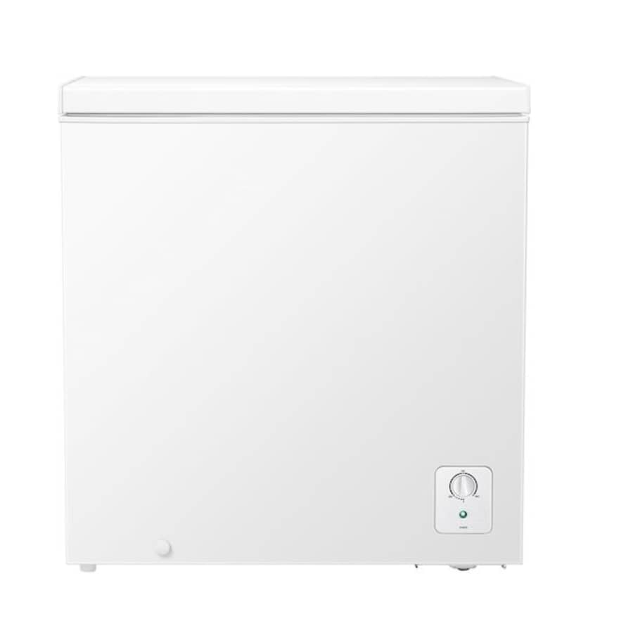 Hisense 7-cu. ft. Manual Defrost Chest Freezer for $195