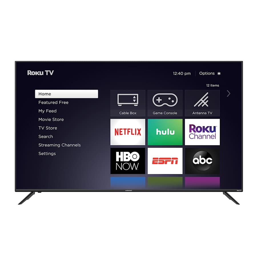 Element 70" 4K Ultra HD Roku Smart Television for $500 Element 70" 4K Ultra HD Roku Smart Television for $500