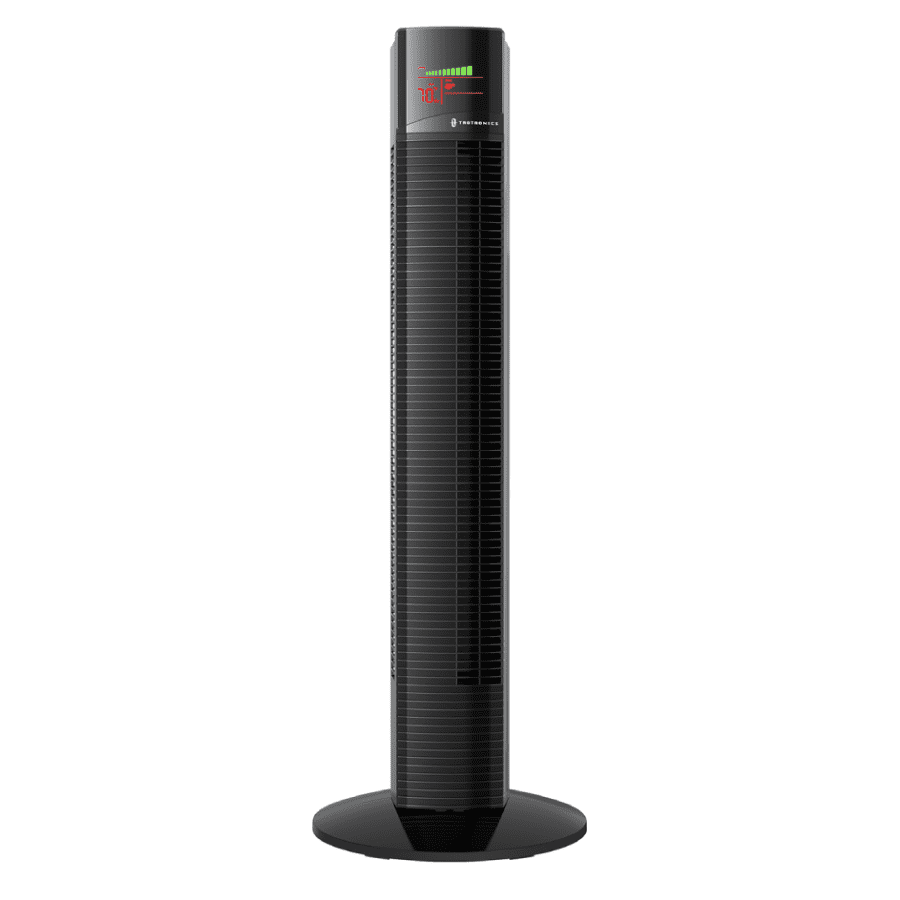 TaoTronics 36" Oscillating Tower Fan for $49 TaoTronics 36" Oscillating Tower Fan for $49
