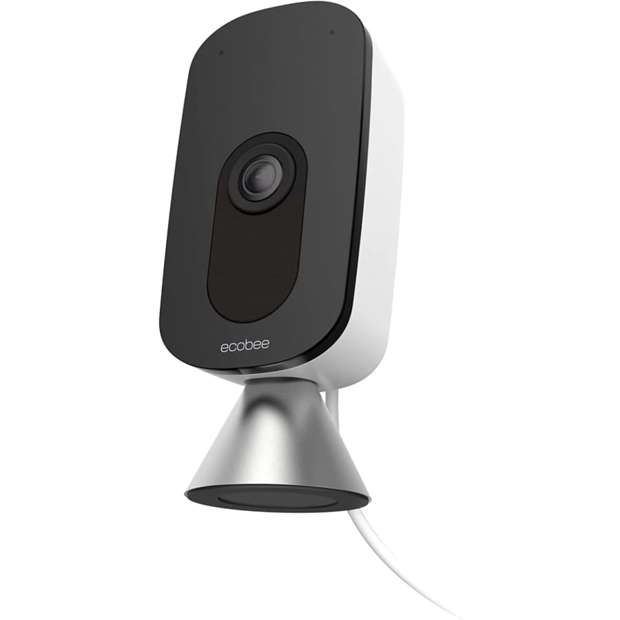 ecobee SmartCamera 1080p WiFi Security Camera for $80
