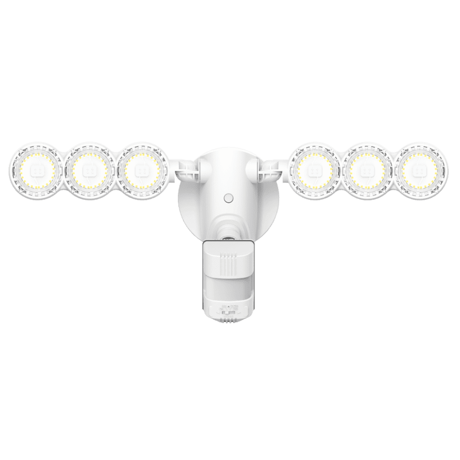 Sansi 45W 6-LED Security Light for $40 Sansi 45W 6-LED Security Light for $40