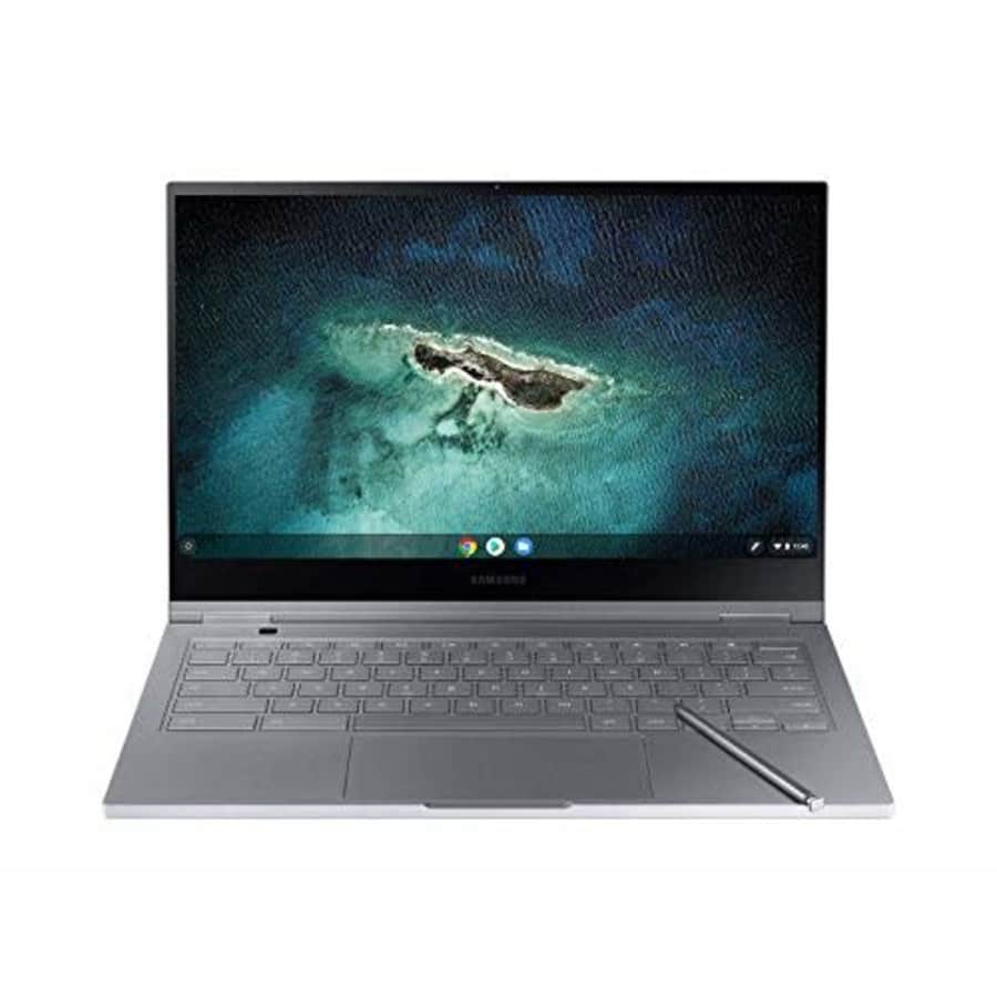 Samsung - Galaxy 13.3" 4K Ultra HD Touch-Screen Chromebook - Intel Core i5 - 8GB Memory - 256GB SSD for $549 Samsung - Galaxy 13.3" 4K Ultra HD Touch-Screen Chromebook - Intel Core i5 - 8GB Memory - 256GB SSD for $549