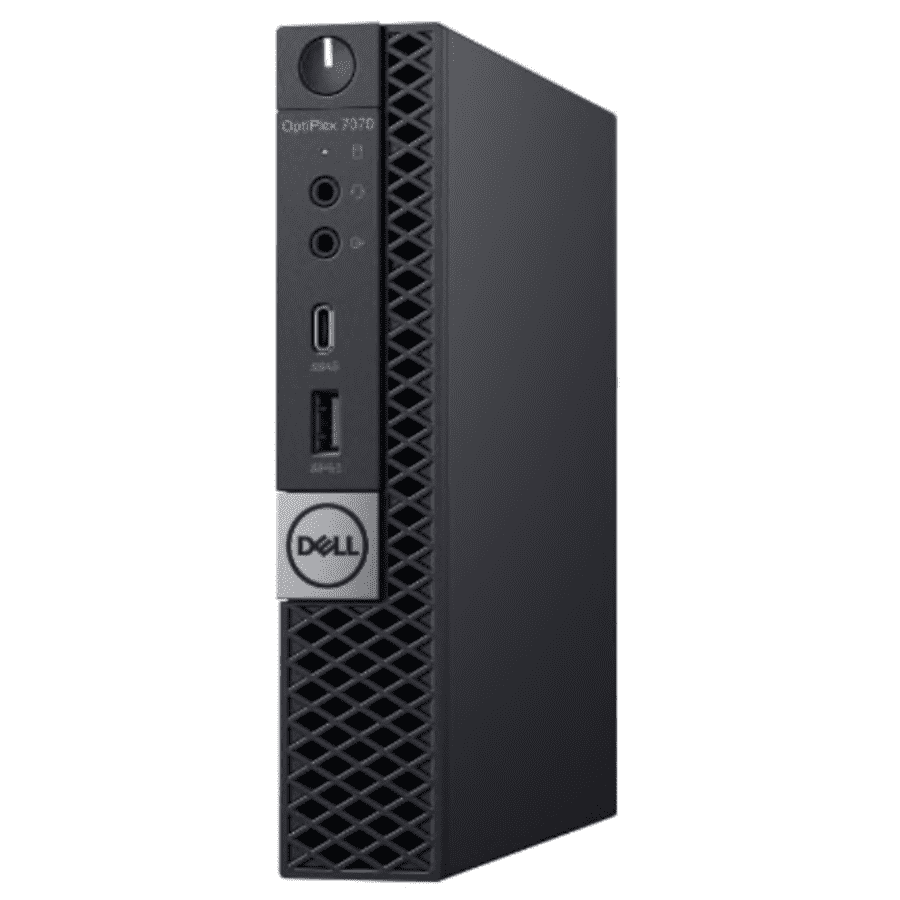 Dell OptiPlex 7070 Coffee Lake i3 Micro Desktop for $589 Dell OptiPlex 7070 Coffee Lake i3 Micro Desktop for $589