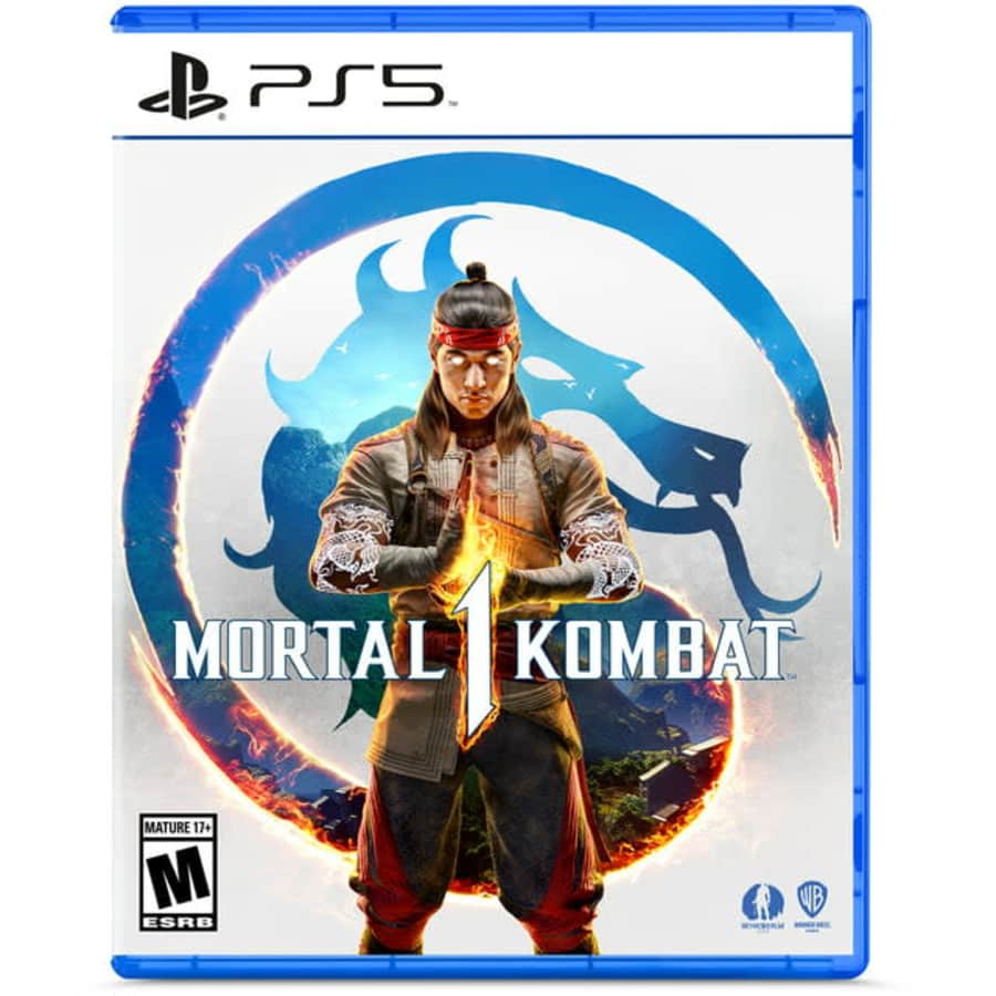 Mortal Kombat 1 for PlayStation 5 for $40