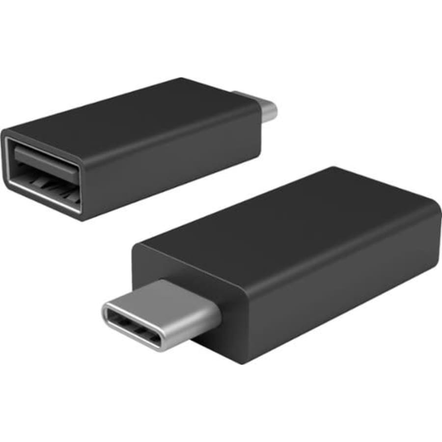 Microsoft Surface USB-C-to-USB Adapter: 2 for $10 Microsoft Surface USB-C-to-USB Adapter: 2 for $10