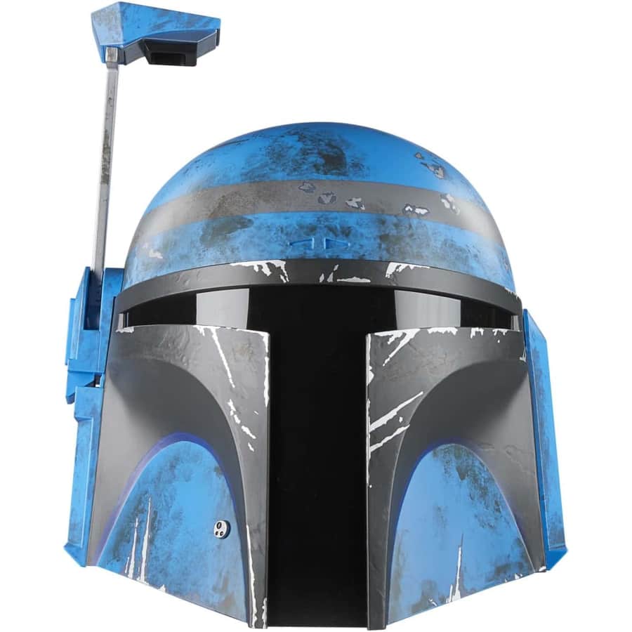 Star Wars The Black Series Axe Woves Premium Electronic Helmet: 2 for $109 Star Wars The Black Series Axe Woves Premium Electronic Helmet: 2 for $109