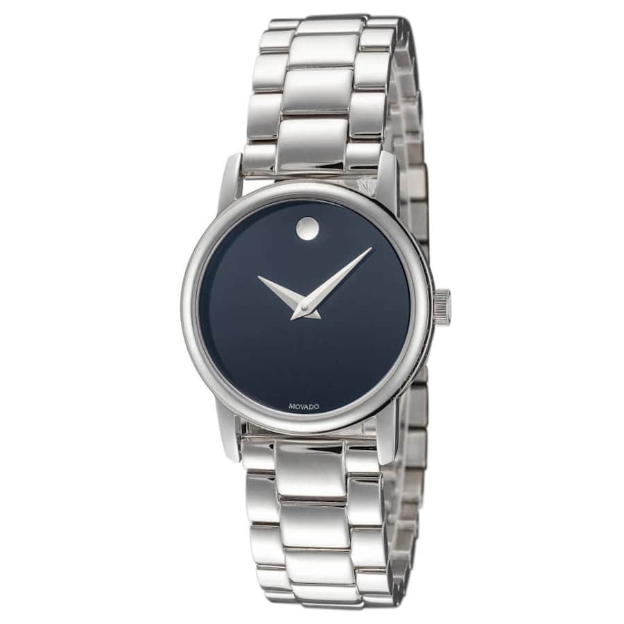 Movado Women's Museum Watch for $220 Movado Women's Museum Watch for $220