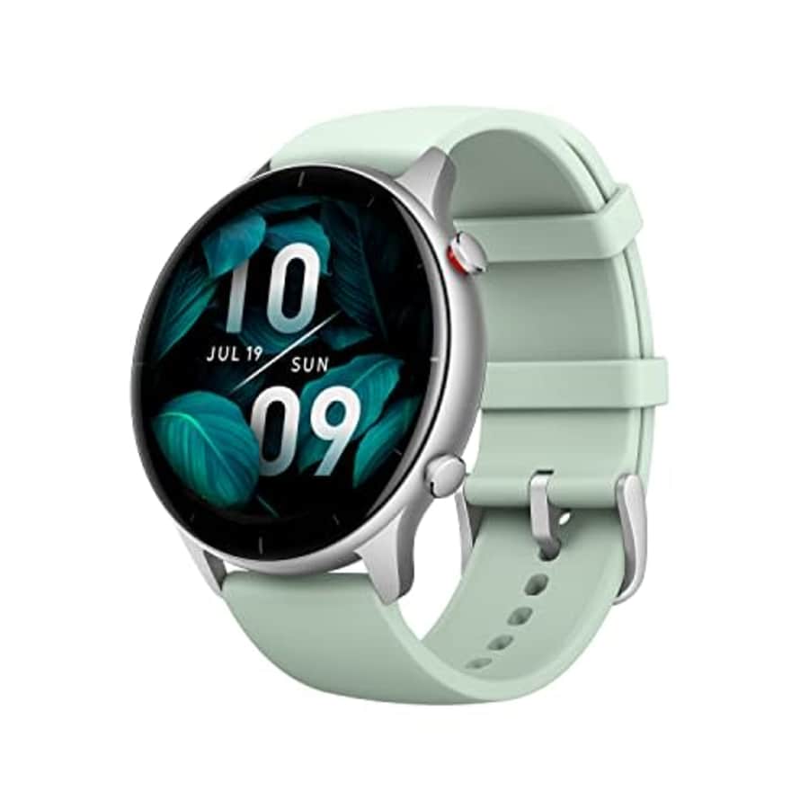 Amazfit GTR 2e Smartwatch for Men Women with Alexa & GPS, Fitness Tracker with 90 Sports Modes, 24 for $120