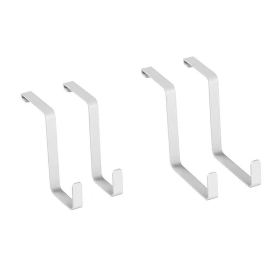 NewAge Products 4" Multipurpose Hook 4-Pack for $35 NewAge Products 4" Multipurpose Hook 4-Pack for $35