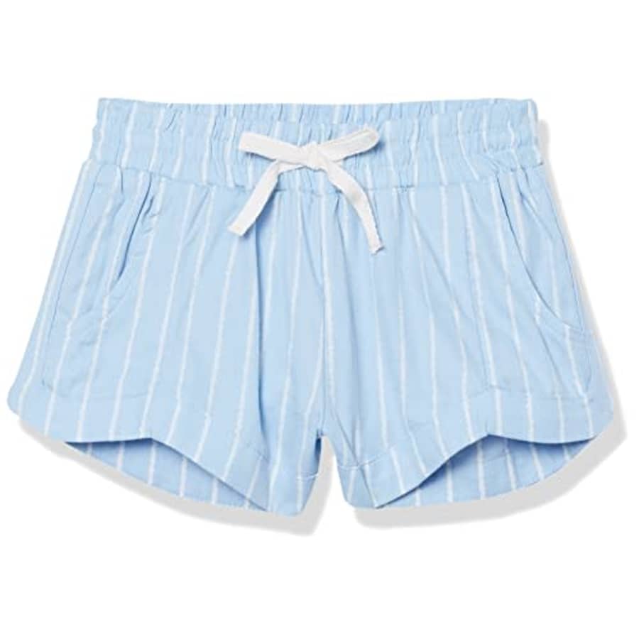 Billabong girls Mad for You (Little Kids/Big Kids) Casual Shorts, Blue Skies, X-Small US for $16