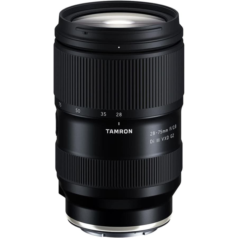 Tamron 28-75mm F/2.8 Di III VXD G2 for Sony E-Mount Full Frame/APS-C for $699