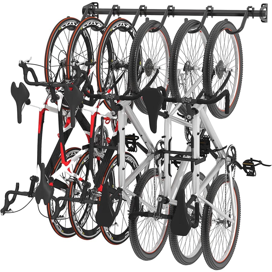 Fleximounts 6-Bike Storage Rack for $56 Fleximounts 6-Bike Storage Rack for $56