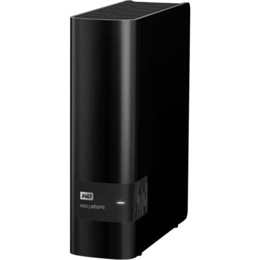 WD Easystore 10TB USB 3.0 External Hard Drive for $160 WD Easystore 10TB USB 3.0 External Hard Drive for $160