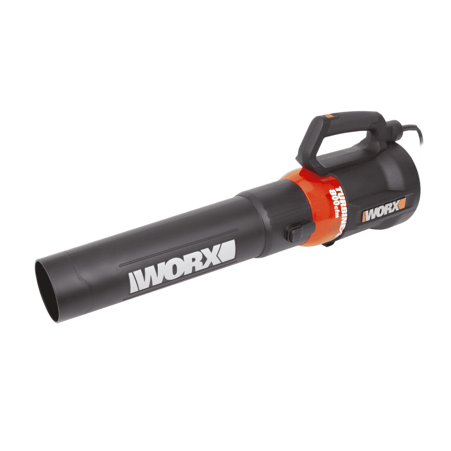 Worx Electric Turbine 800 Electric Leaf Blower: $72 Worx Electric Turbine 800 Electric Leaf Blower: $72