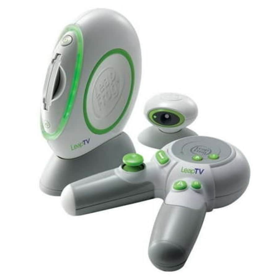 LeapFrog LeapTV Educational Gaming System for $30 LeapFrog LeapTV Educational Gaming System for $30