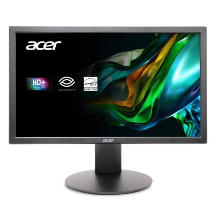 Acer K202Q bi 19.5-inch Professional HD+ (1600 x 900) Monitor, 75Hz Refresh Rate, VESA Mountable, for $68 Acer K202Q bi 19.5-inch Professional HD+ (1600 x 900) Monitor, 75Hz Refresh Rate, VESA Mountable, for $68