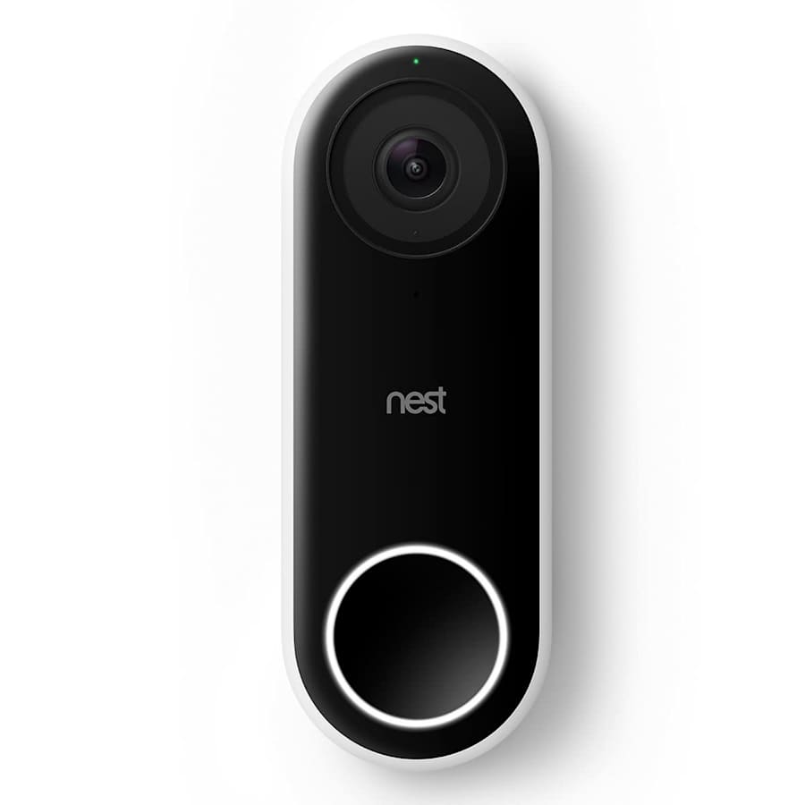Google Nest Hello Video Doorbell for $180 w/ $45 Kohl's Cash Google Nest Hello Video Doorbell for $180 w/ $45 Kohl's Cash