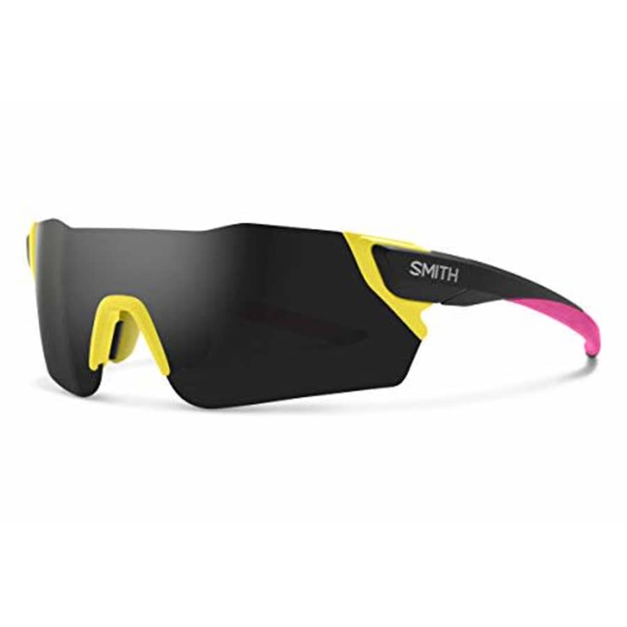 Smith Optics Attack MAG ChromaPop Sunglasses, Matte Mystic Green/Chromapop Black, One Size for $259