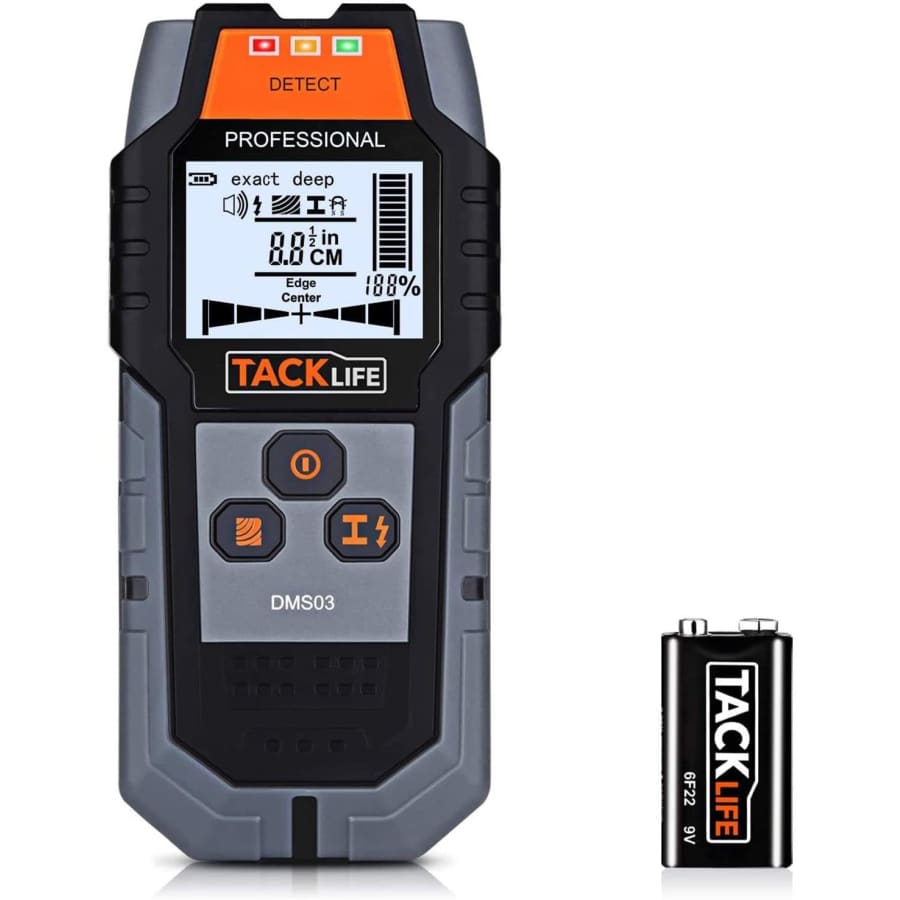 Tacklife 4-in-1 Stud Finder for $20