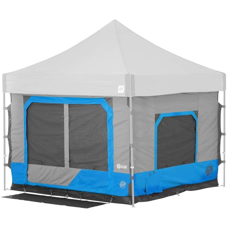 E-Z Up Camping Cube for $190