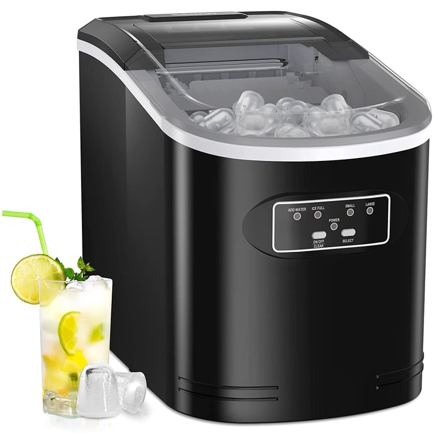 Silonn 26-lb. Countertop Ice Maker for $190