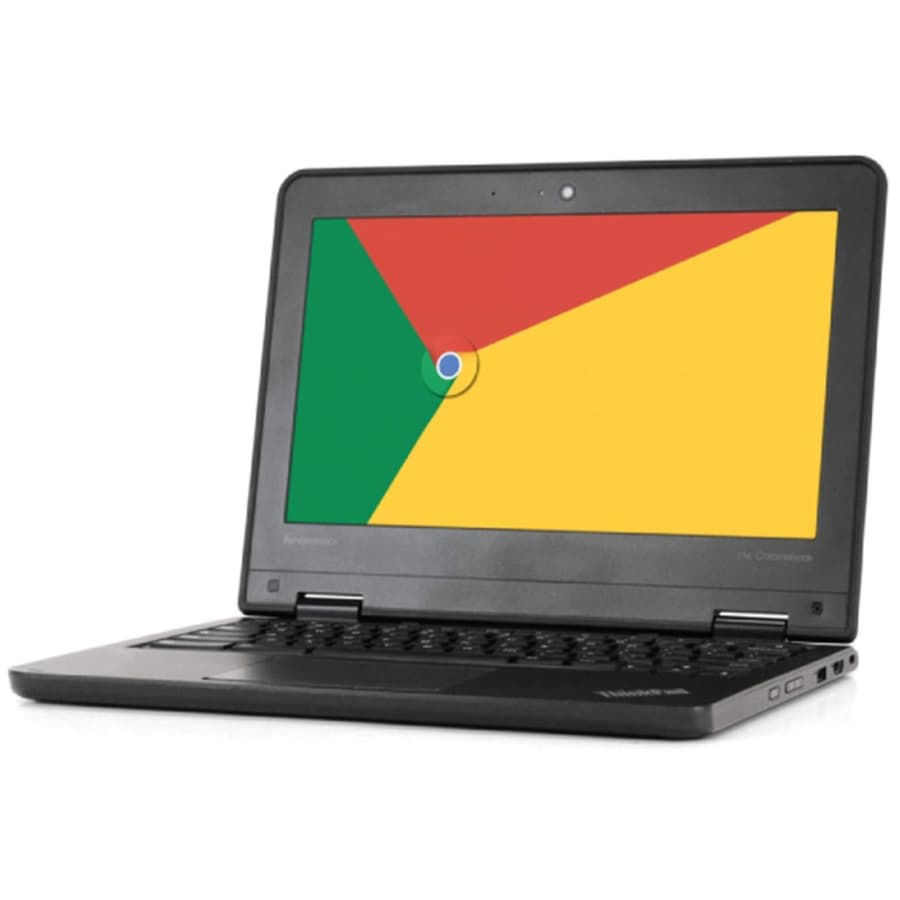 Lenovo ThinkPad 11e Chromebook Celeron 11" Laptop for $110 Lenovo ThinkPad 11e Chromebook Celeron 11" Laptop for $110