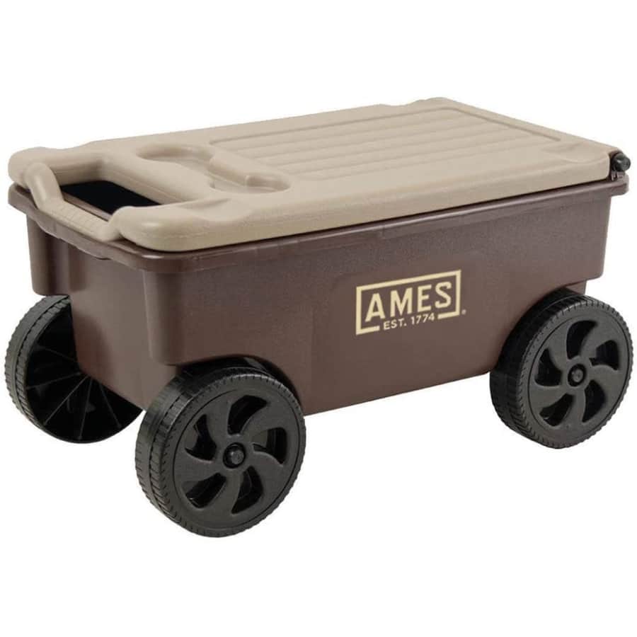 Ames True Temper AMES Buddy Lawn and Garden Cart for $78
