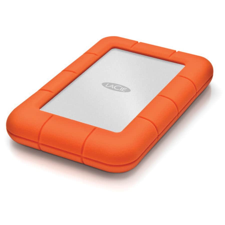 LaCie 2TB Rugged Mini USB 3.0 External Hard Drive for $80 LaCie 2TB Rugged Mini USB 3.0 External Hard Drive for $80