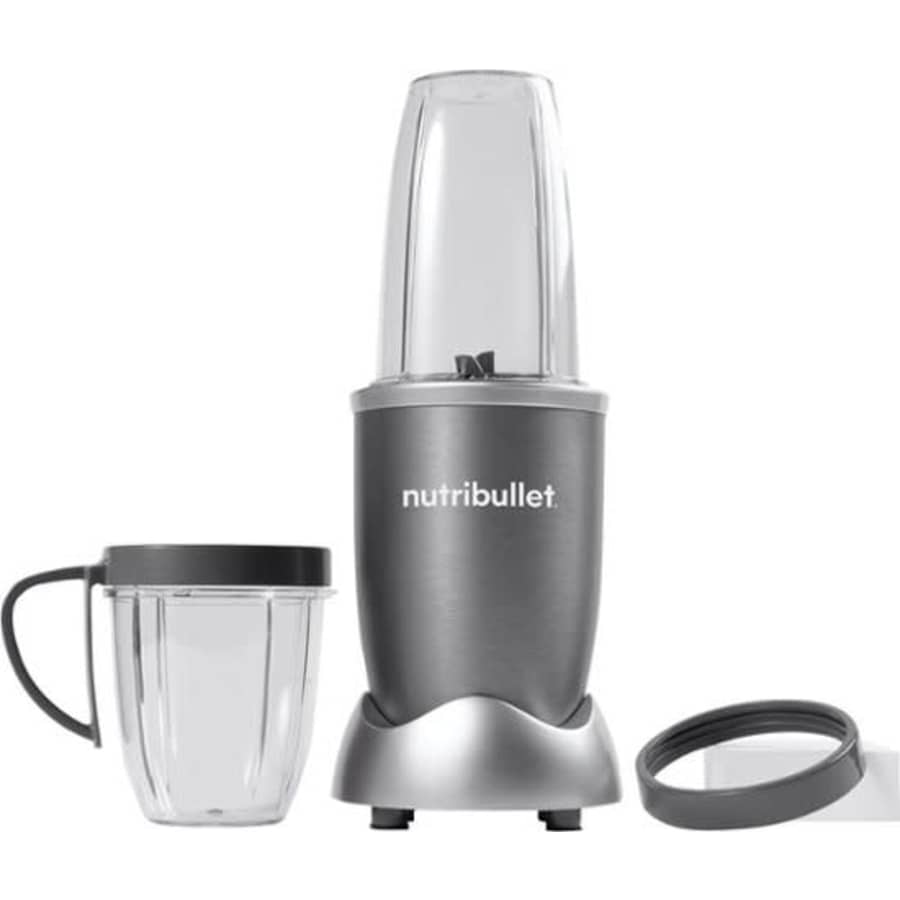 NutriBullet 600W Multifunction Blender for $60 NutriBullet 600W Multifunction Blender for $60