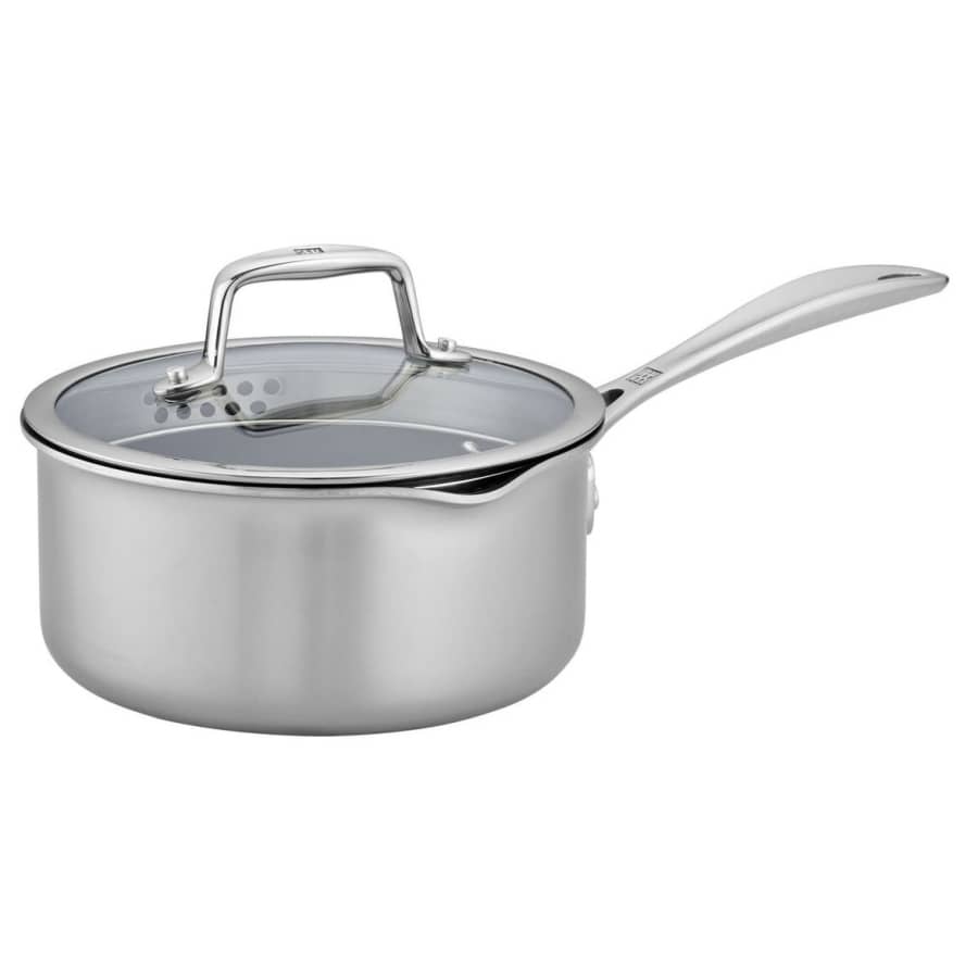 Zwilling Clad Xtreme Sauce Pan for $35