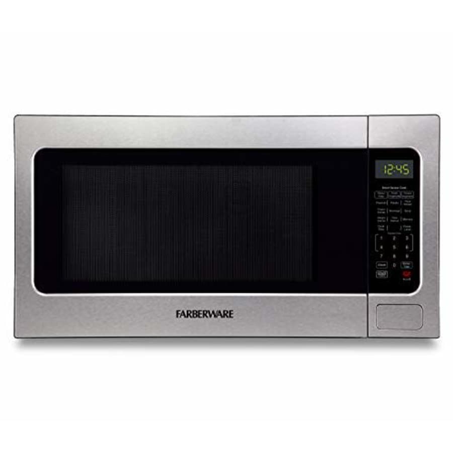 Farberware 2.2 Cu. Ft. 1200-Watt Microwave Oven with Smart Sensor Cooking, ECO Mode and LED for $180