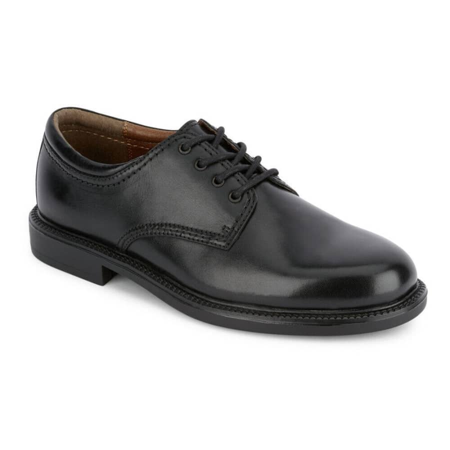 Dockers Men's Gordon Plain-Toe Leather Oxford Shoes for $35