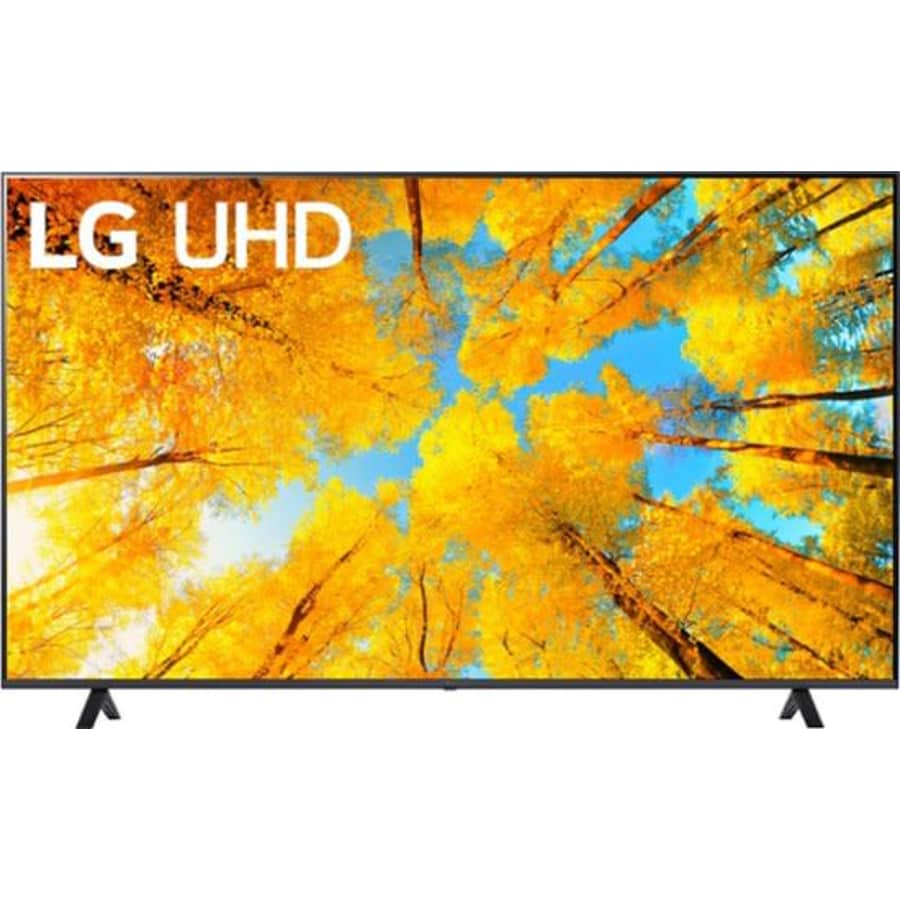 LG UQ75 Series 75UQ7590PUB 75" 4K QLED HDR UHD Smart TV for $853
