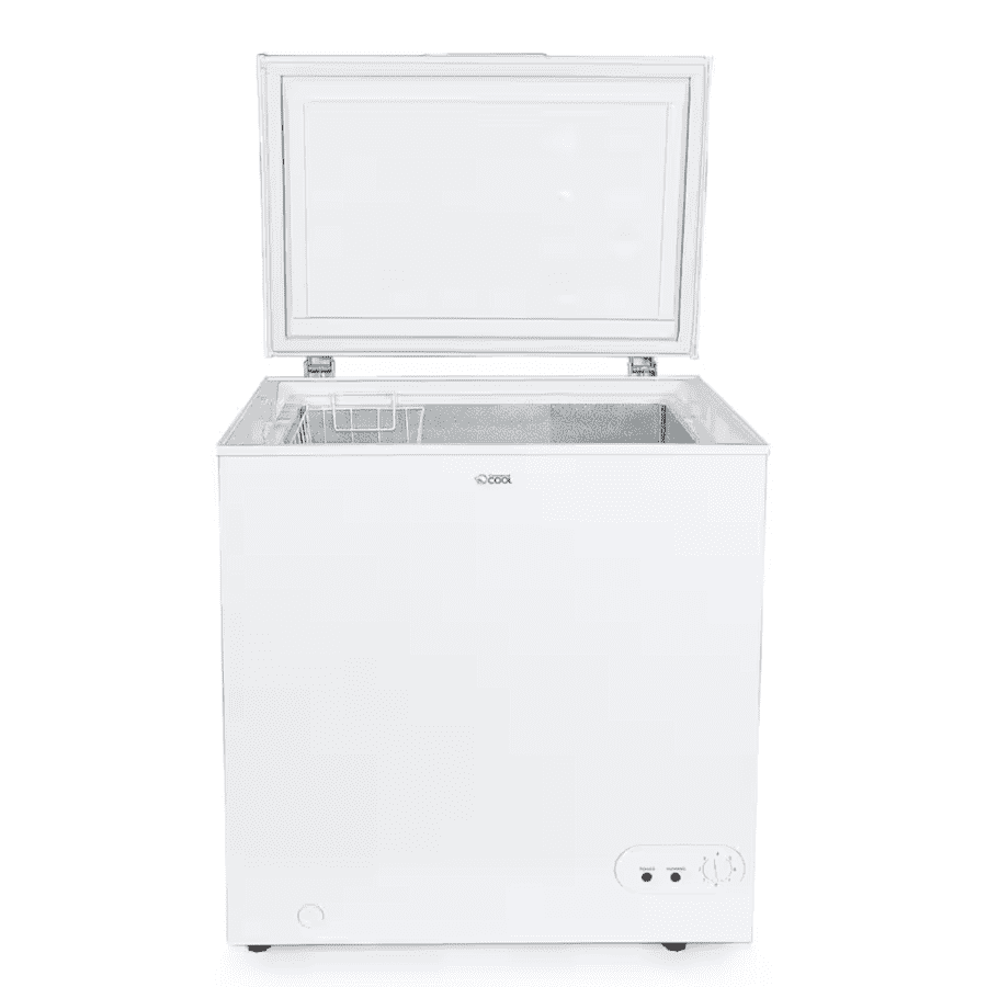 Commercial Cool 5.4-cu. ft. Chest Freezer for $292